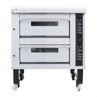 Standard electric deck oven