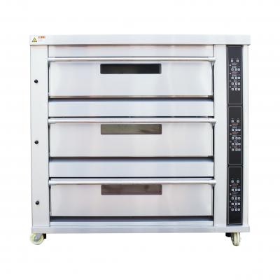 Standard electric deck oven